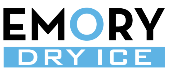Emory Dry Ice logo